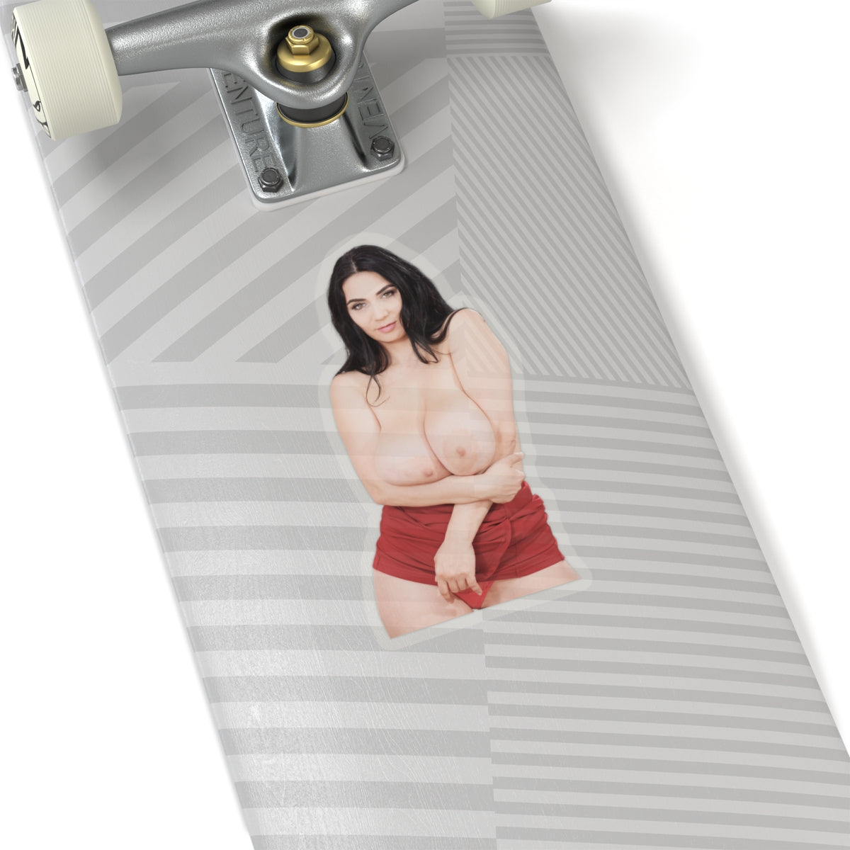 Stickers Sexy Naked Big Boobs Girls