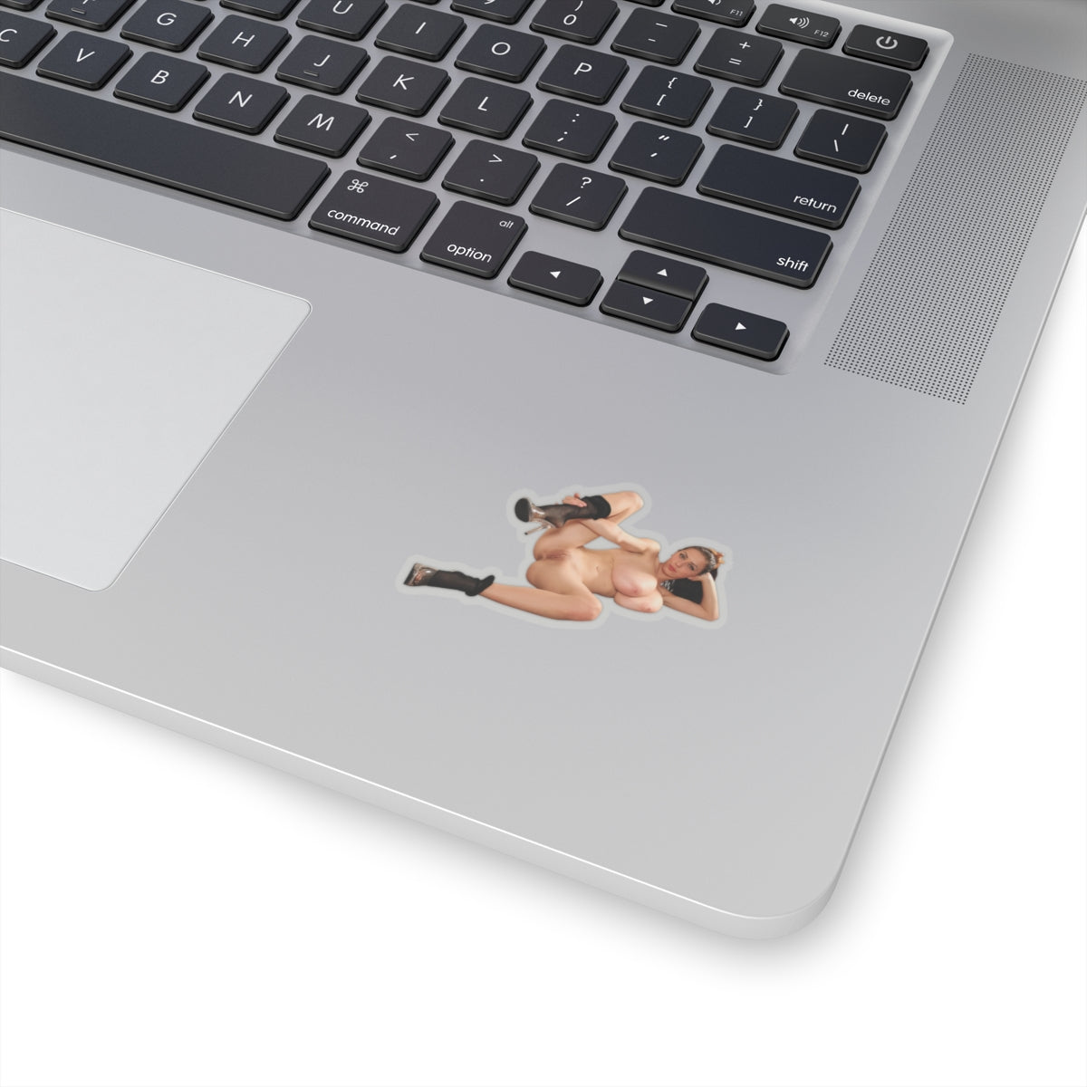 Naked Model Sticker Sexy Girl Big Boobs Stickers