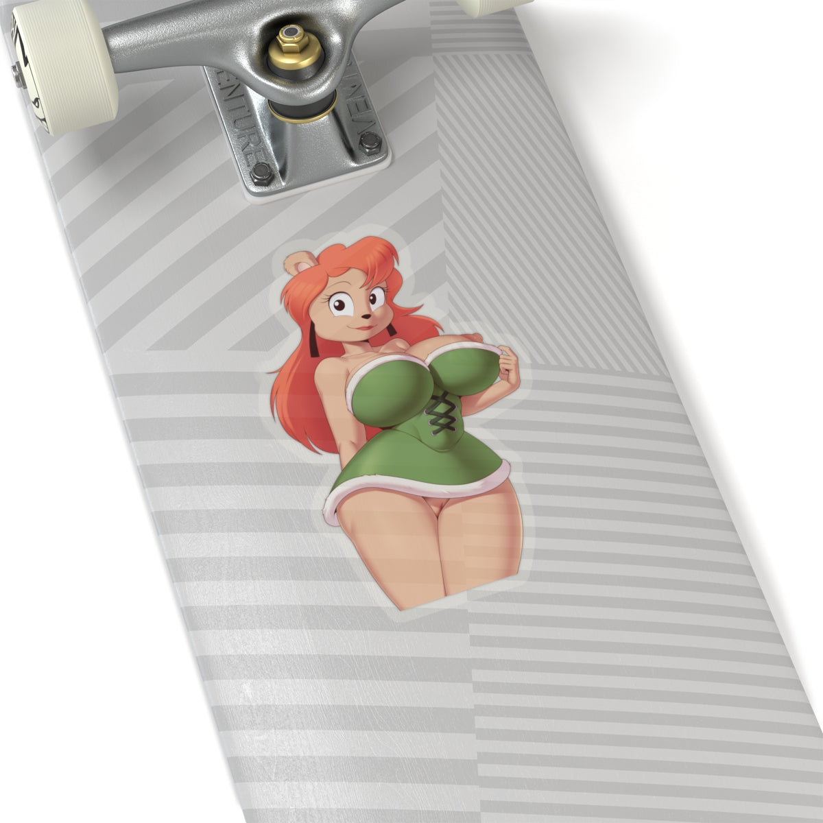 Spicy Furry Anime Sticker Set – Adult Anthro Cartoon Style