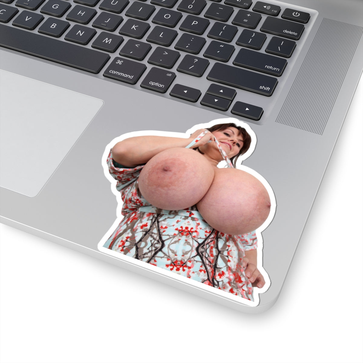 Milena Velba Naked Sticker Big Tits Girl Stickers