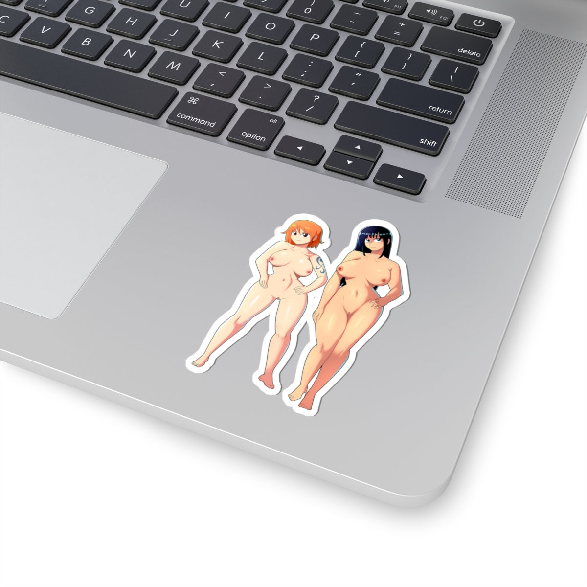 Anime Girls Sticker Nude Adult Uncensored Stickers