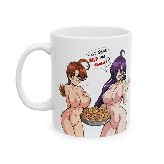 Funny Anime Mug,Cartoon Mugs,Drawing Mug,Meme Mug,Funny Mugs For Men,Lewd Anime Hentai Mugs,M24A