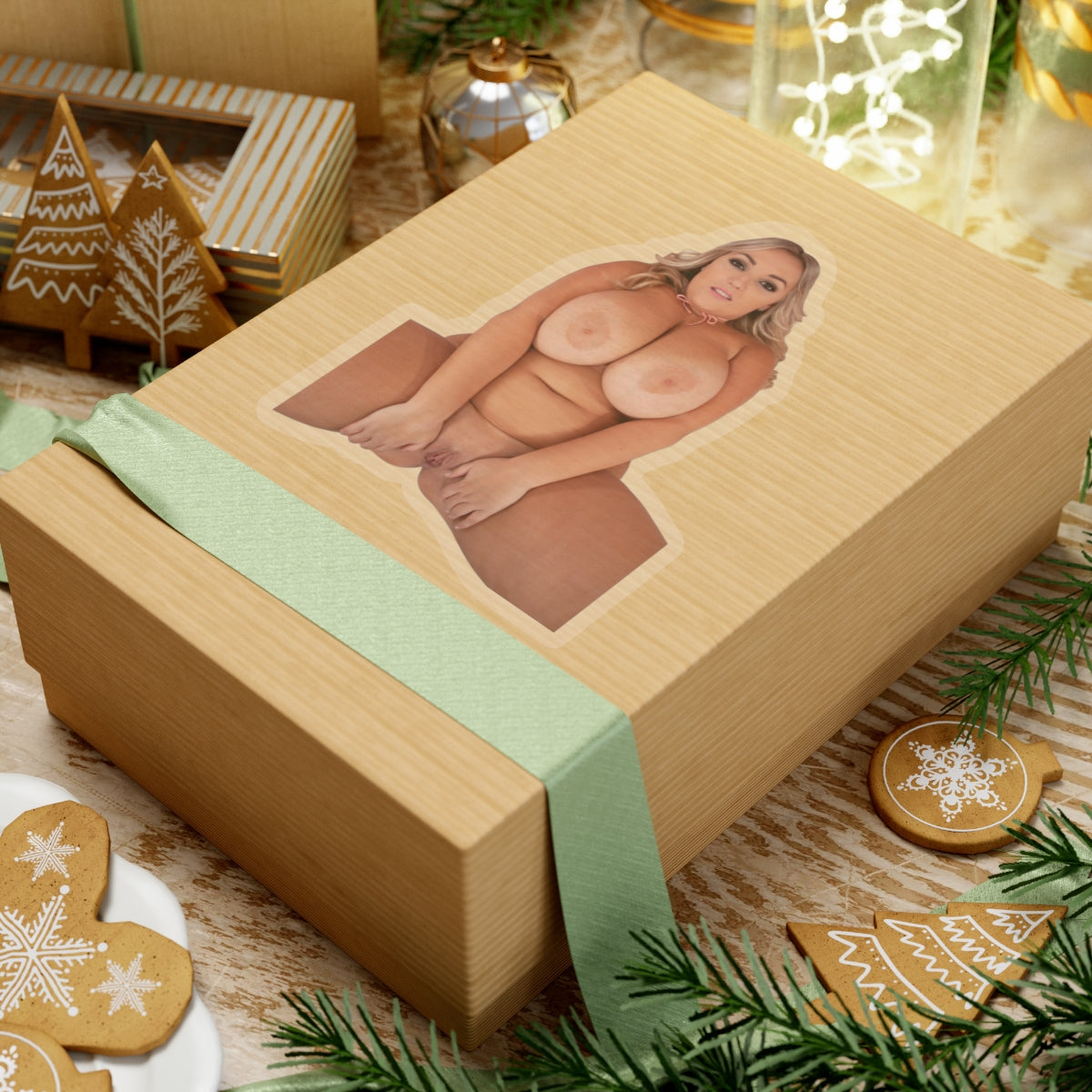 Erotic Sticker 8