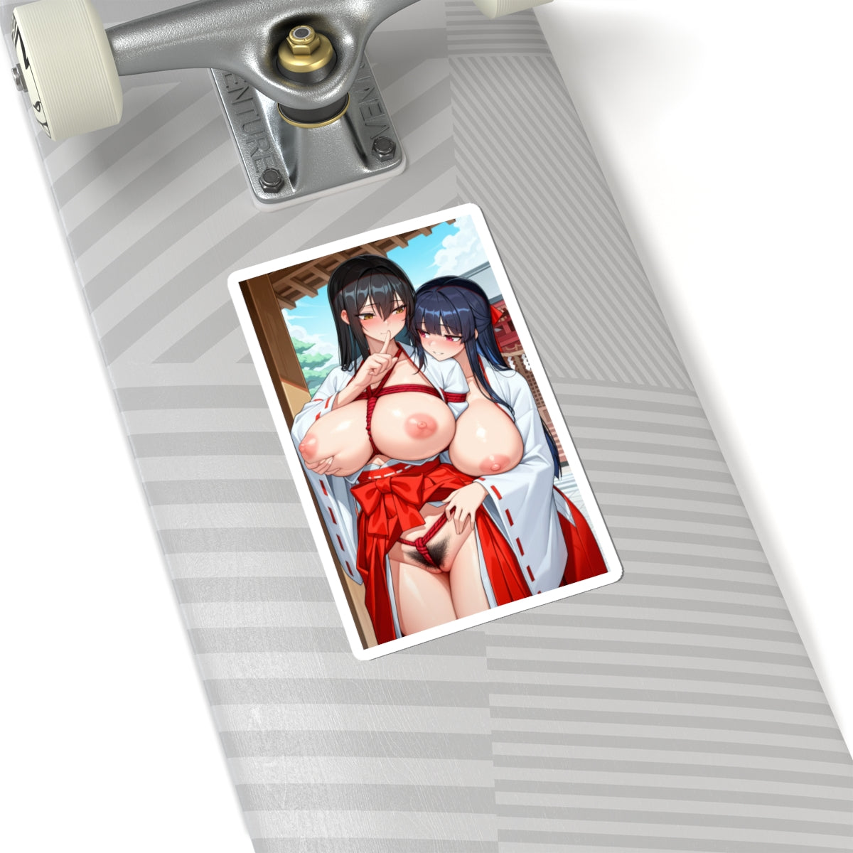 Anime Hentai Girls Sticker