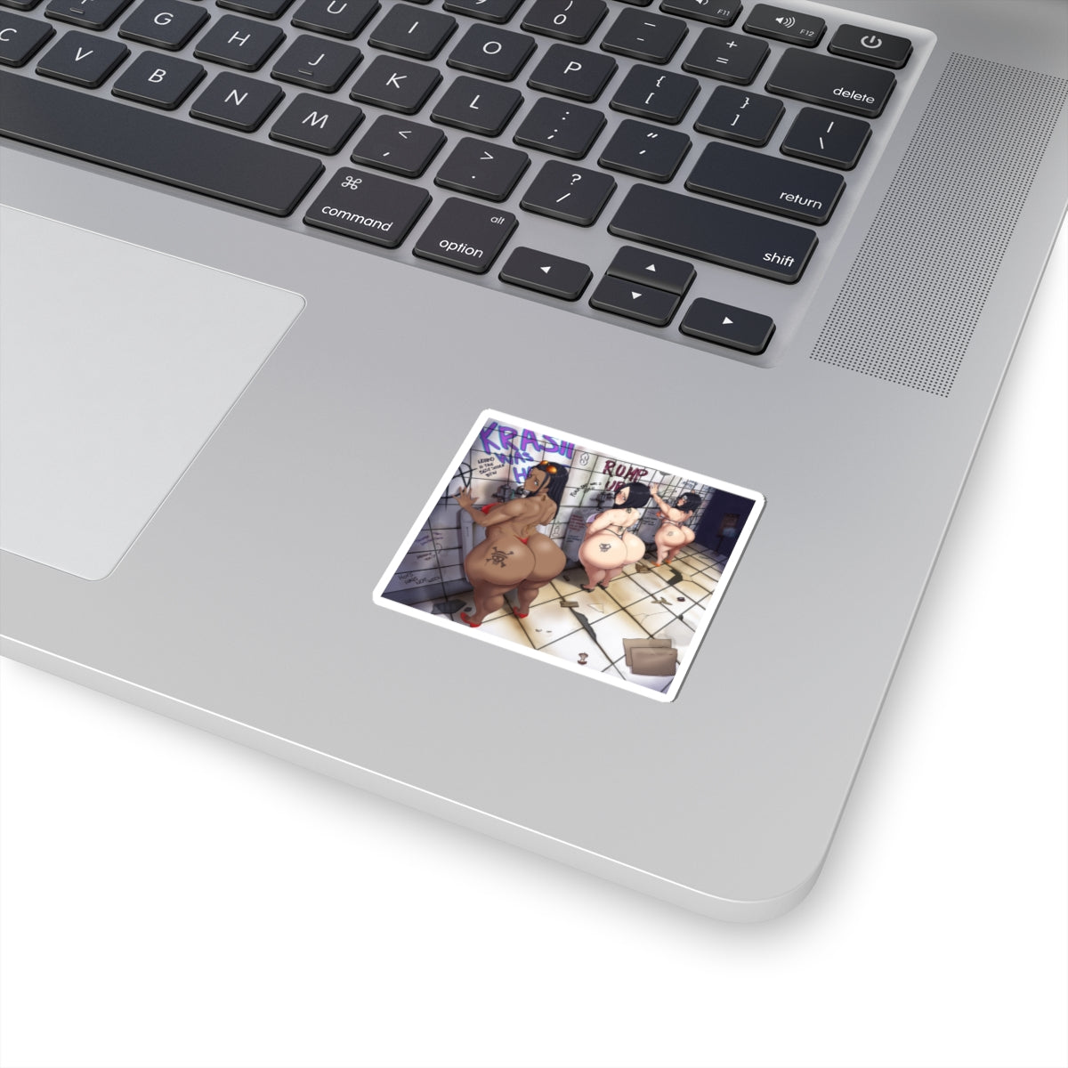 Anime Girls Sticker Big Boobs Manga Girl Decals