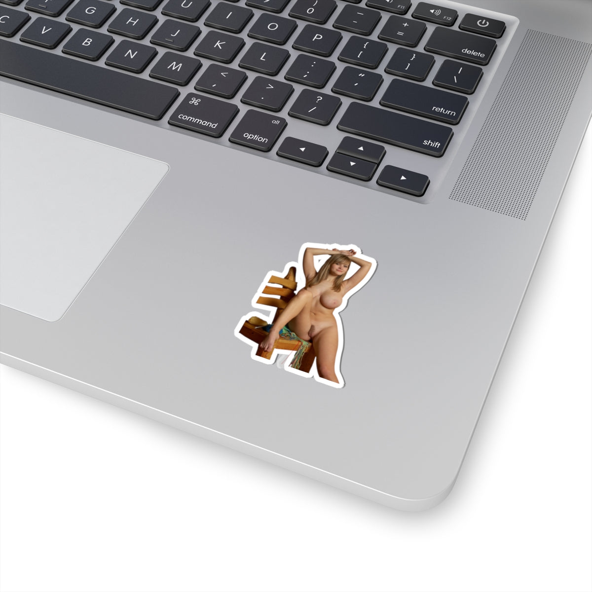 Sexy Big Tits Nude Girl Sticker Adult Stickers For Men