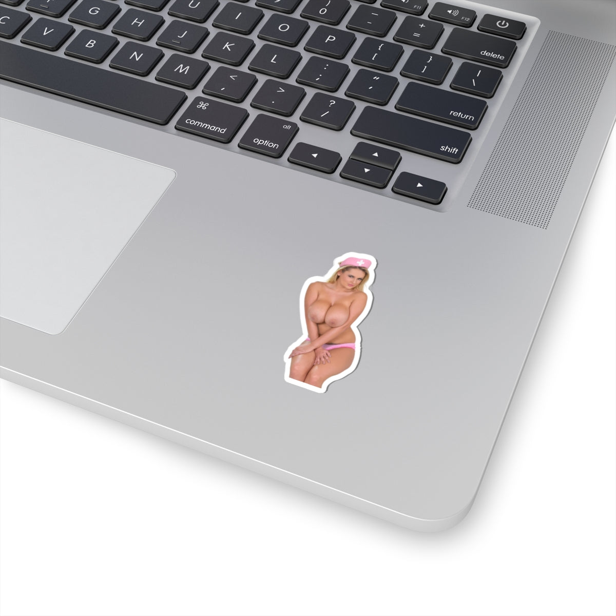 Katie Big Boobs Adult Girls Stickers