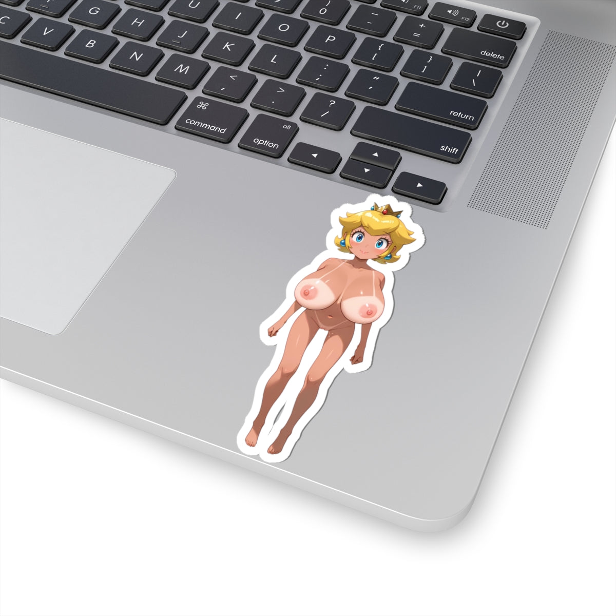 Video Game Girl Sticker Uncensored Hentai Sticker