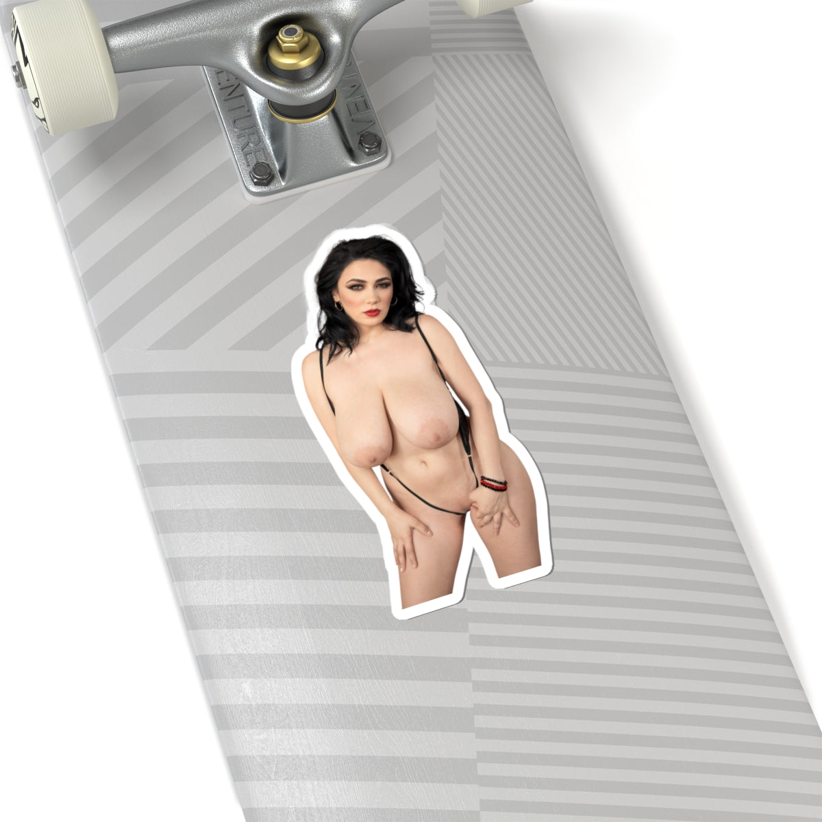 Adult Stickers Big Boobs Sexy Girl Sticker