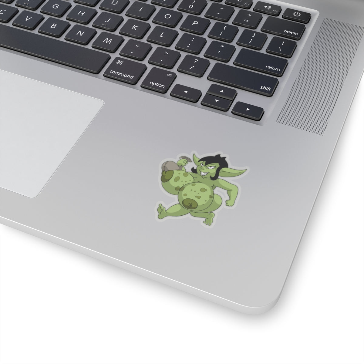 Sexy Goblin Girl Anime Sticker – Adult Hentai Ecchi Fantasy Decal