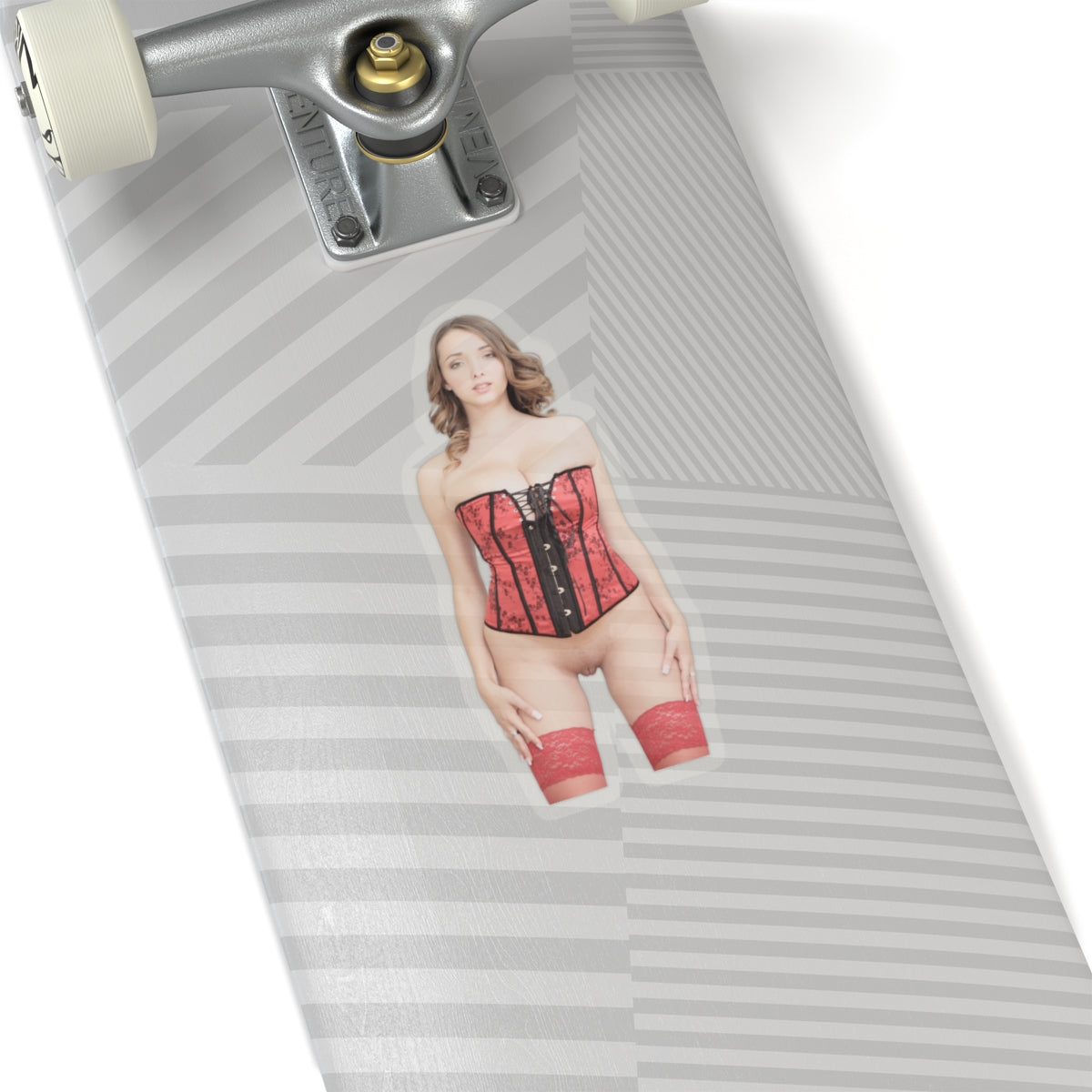 Naked Women Sticker Sexy Mature Adult Stickers