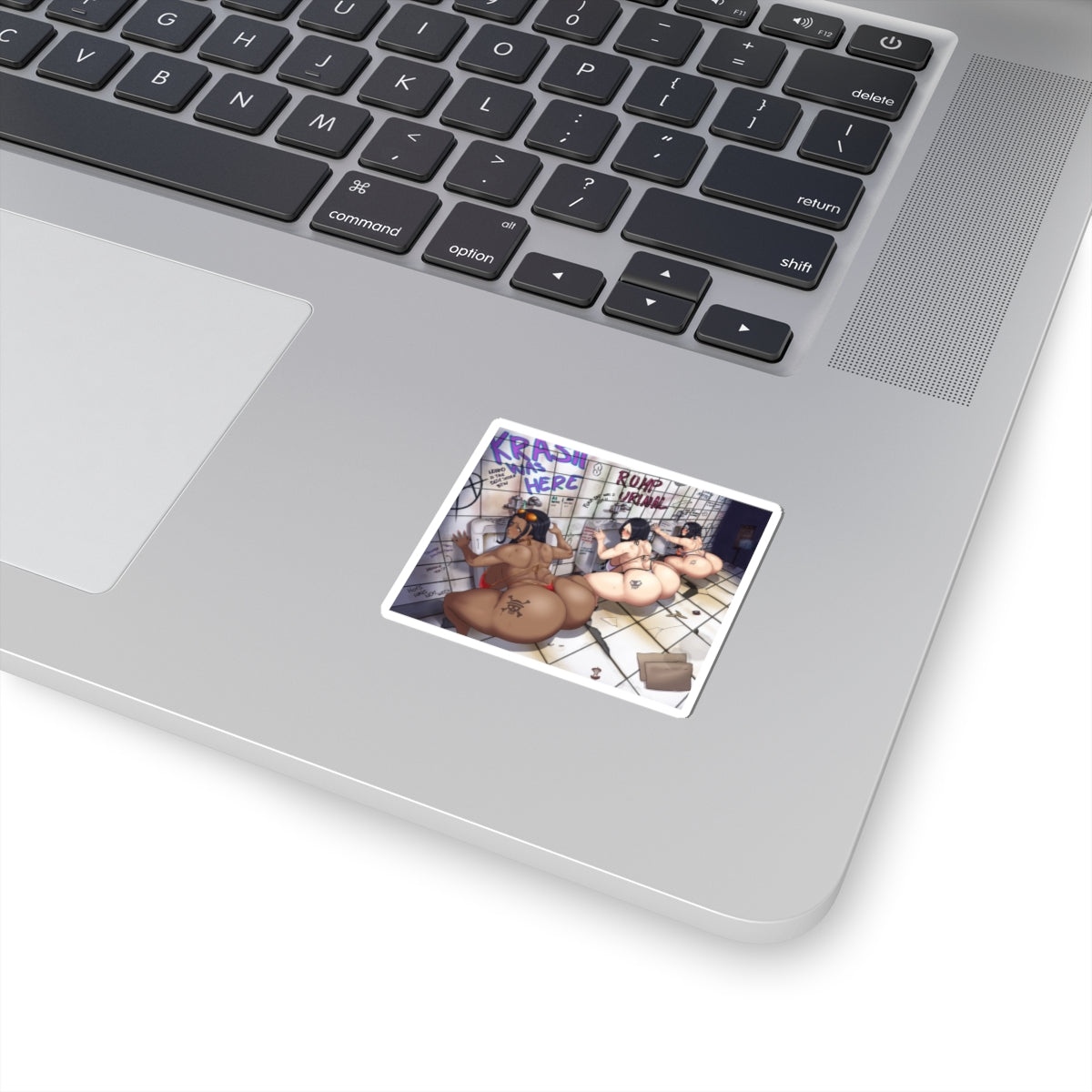 Anime Girls Sticker Big Boobs Manga Girl Stickers