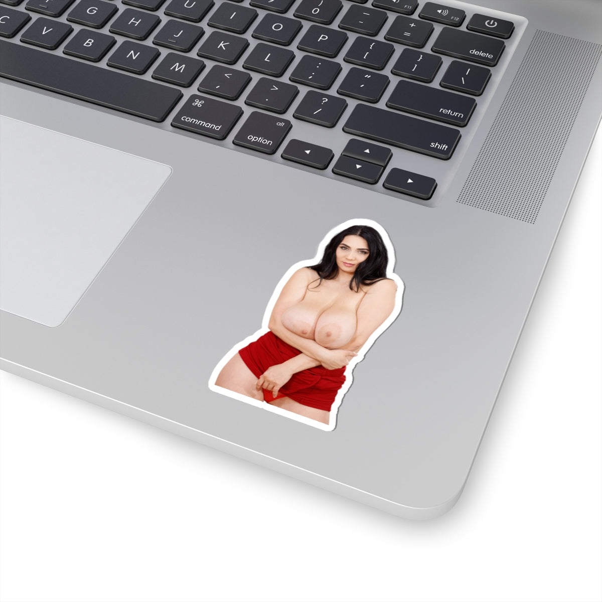 Stickers Sexy Naked Big Boobs Girls