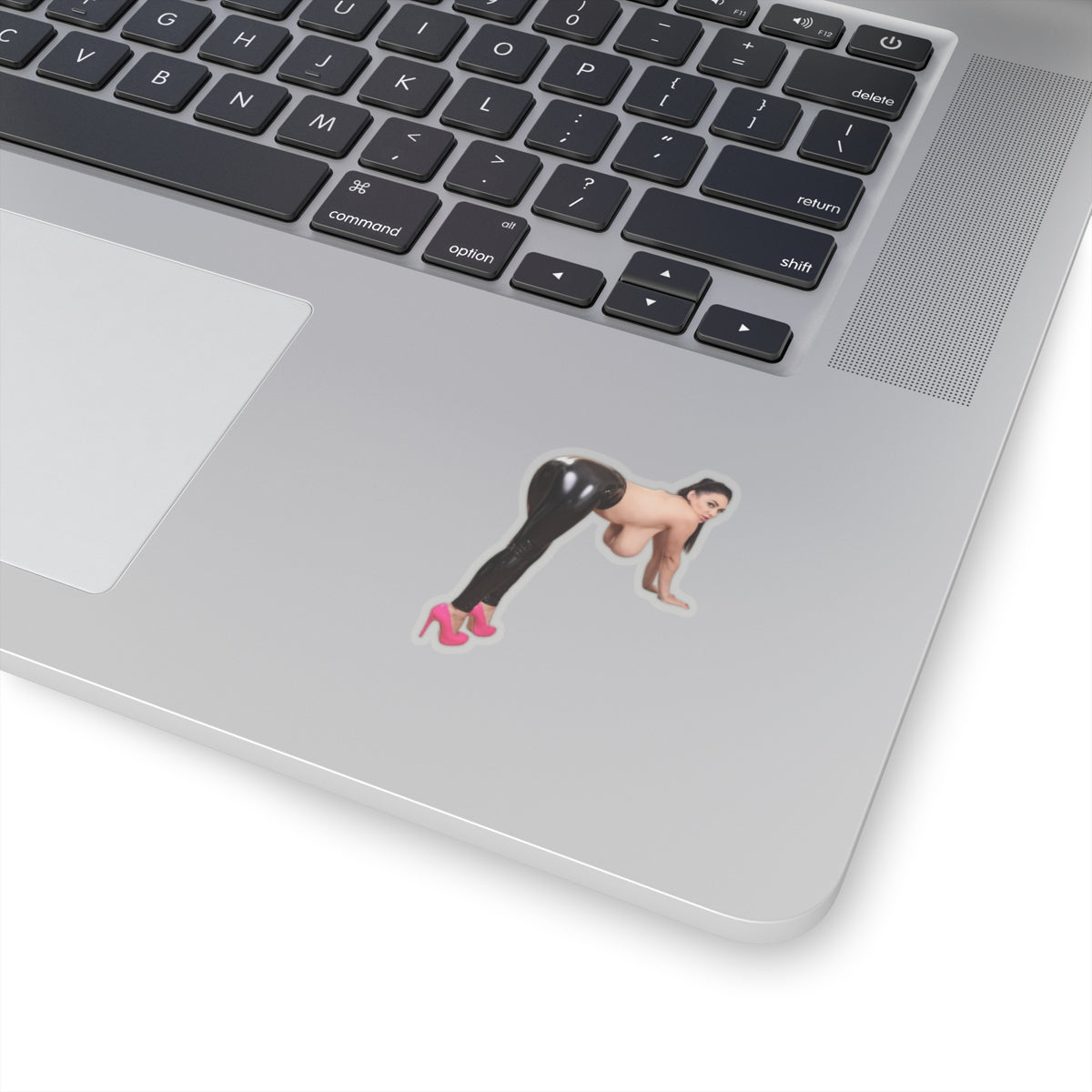 Big Tits Boobs Girl Sticker