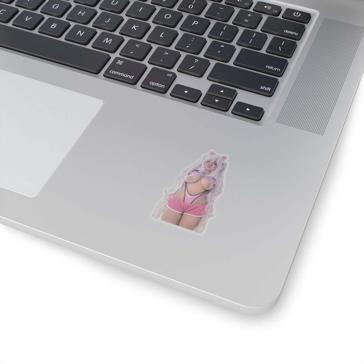 Cosplay Girl Sticker Sexy Big Boobs Stickers