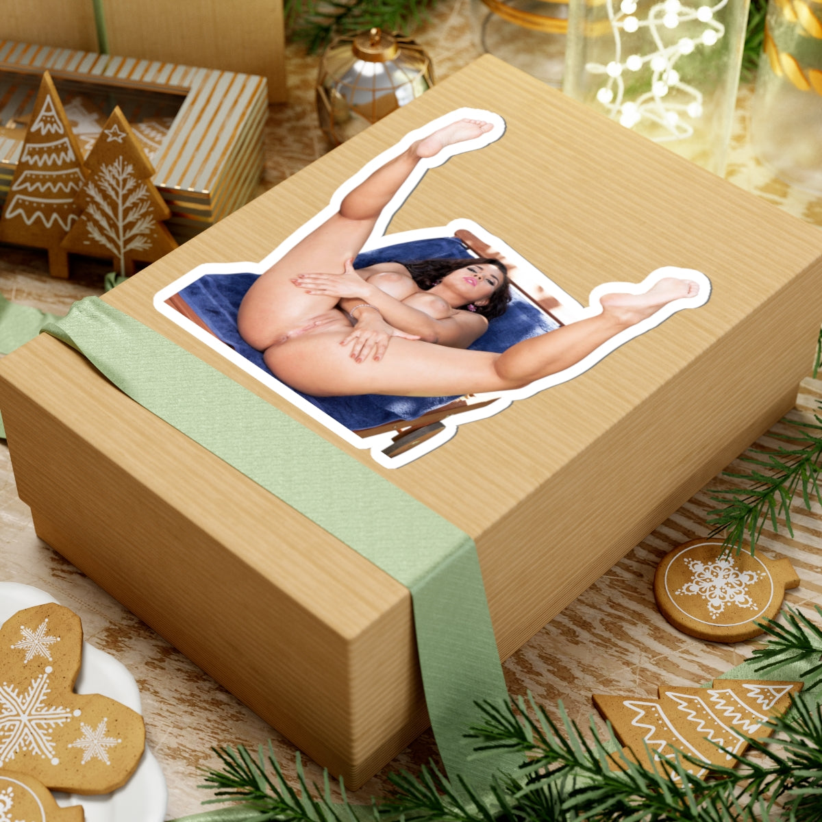 chloe lamour nudity sticker ass nude girl stickers
