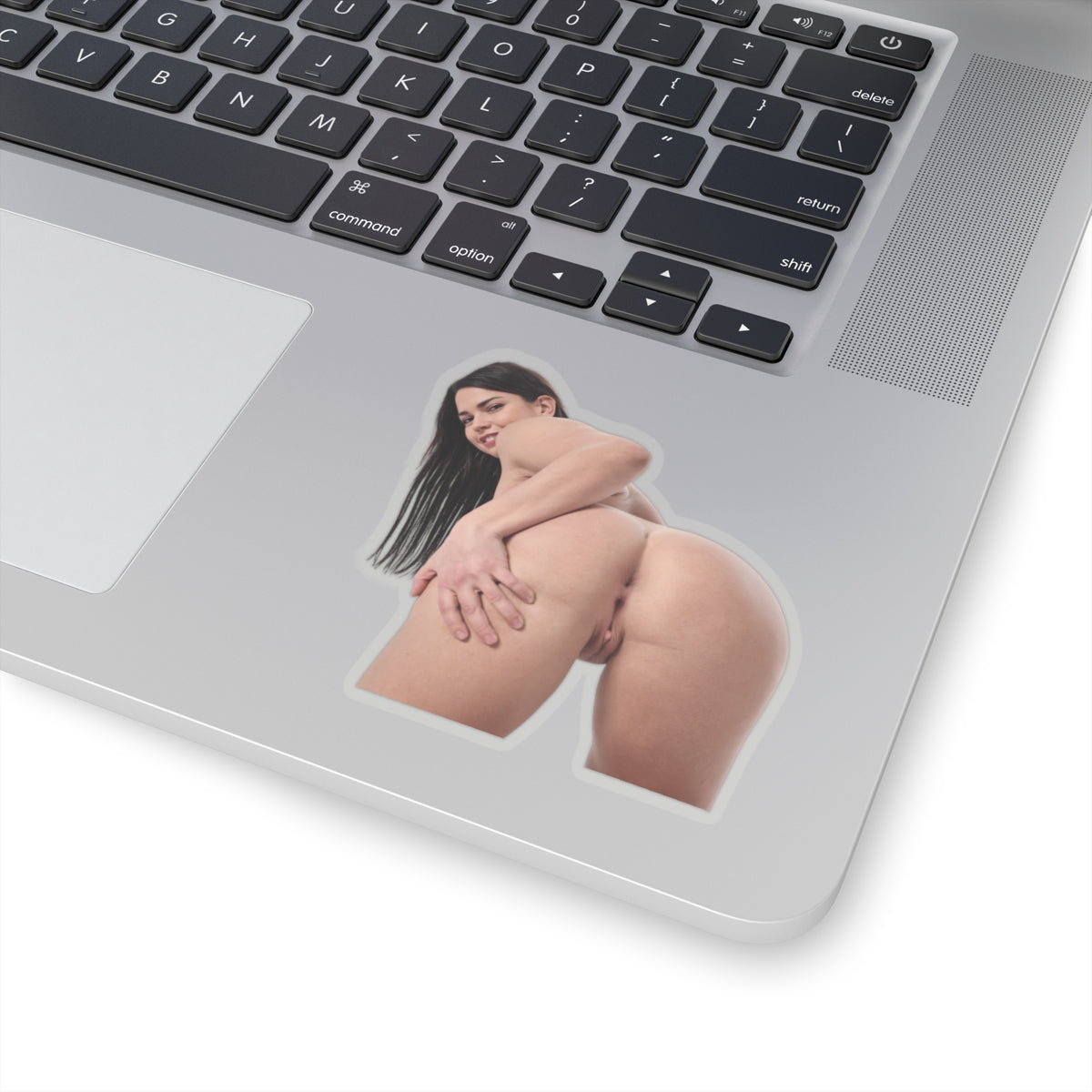 Hot Sexy Girl Naked Woman Sticker Nude Ass Stickers