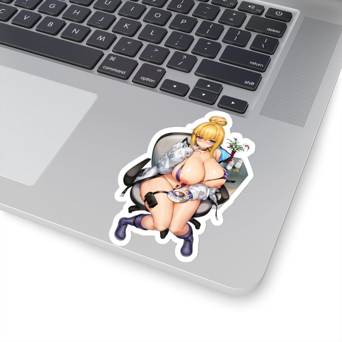 Kawaii Waifu Lewd Ecchi Sticker Anime Stickers Cartoon Sticker Adult Mature Content E120