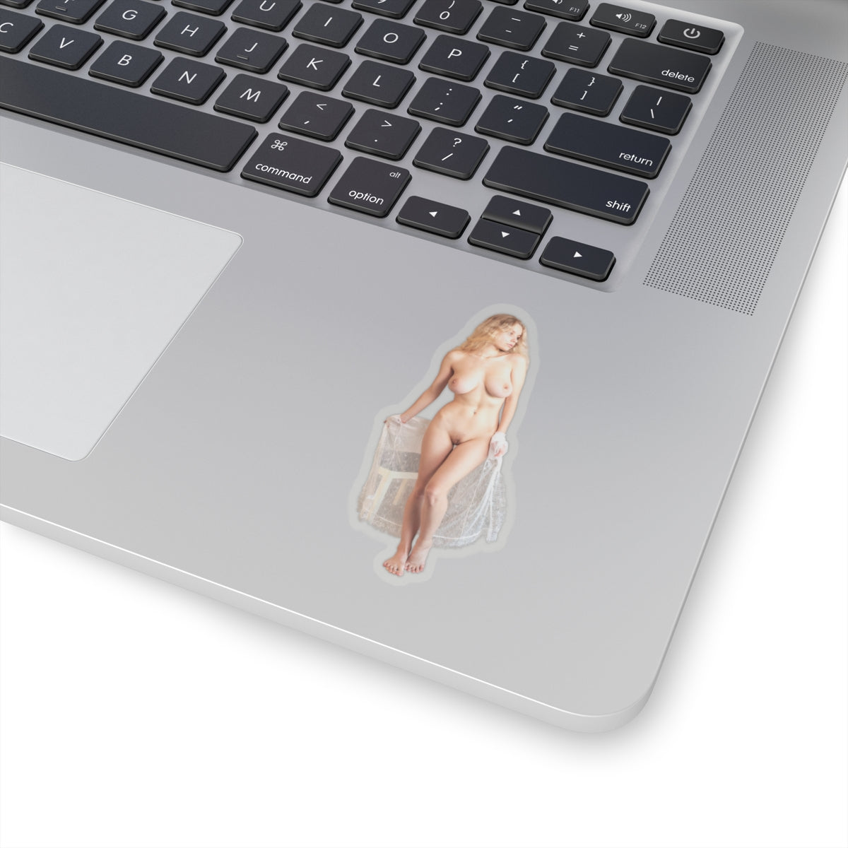 Stickers For Adults Sexy Pinup Naked Girl Sticker