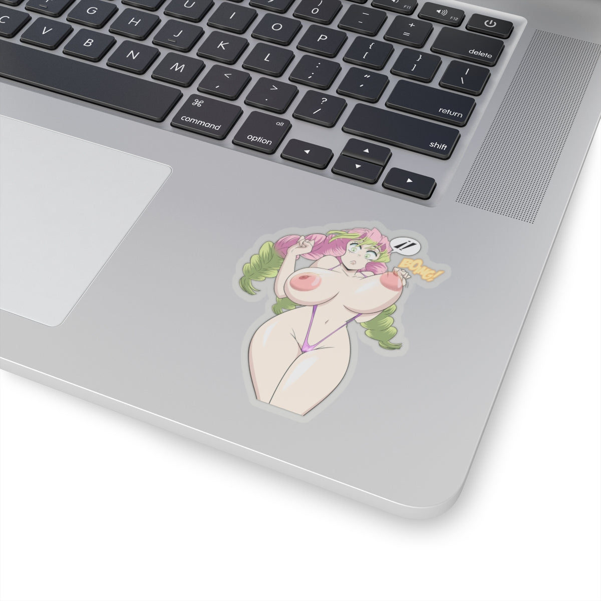 Funny Anime Girl Sticker Hentai Stickers