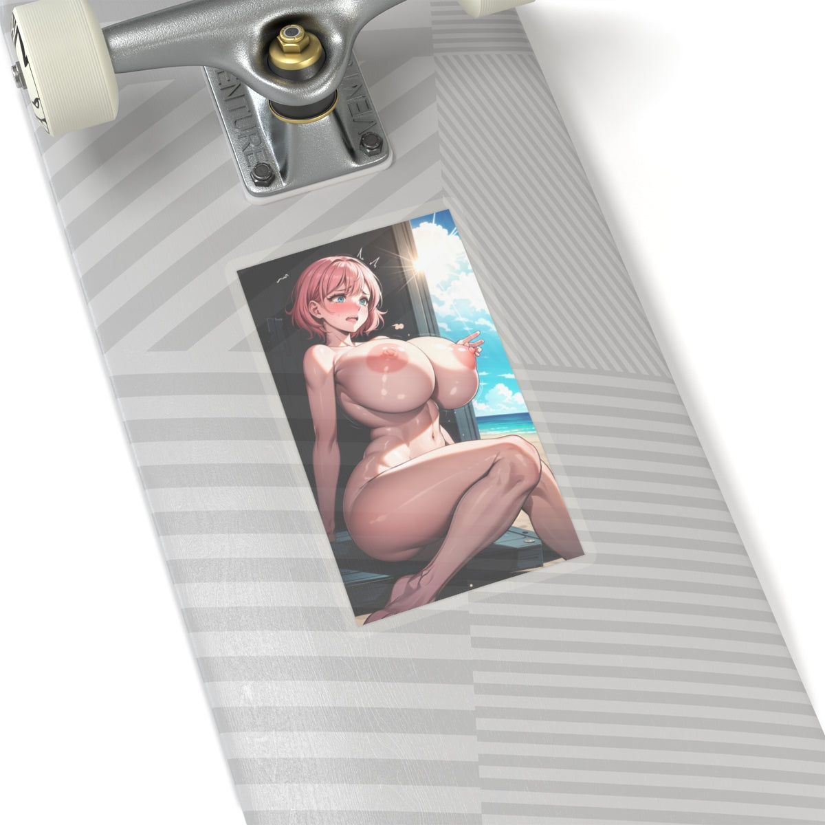 sexy girl,waifu,anime stickers,manga drawing,for adult,anime stickers waifu,hentais stickers uncensored,Stickers For Notebooks Phones Laptops Water Bottles and Flasks,E561