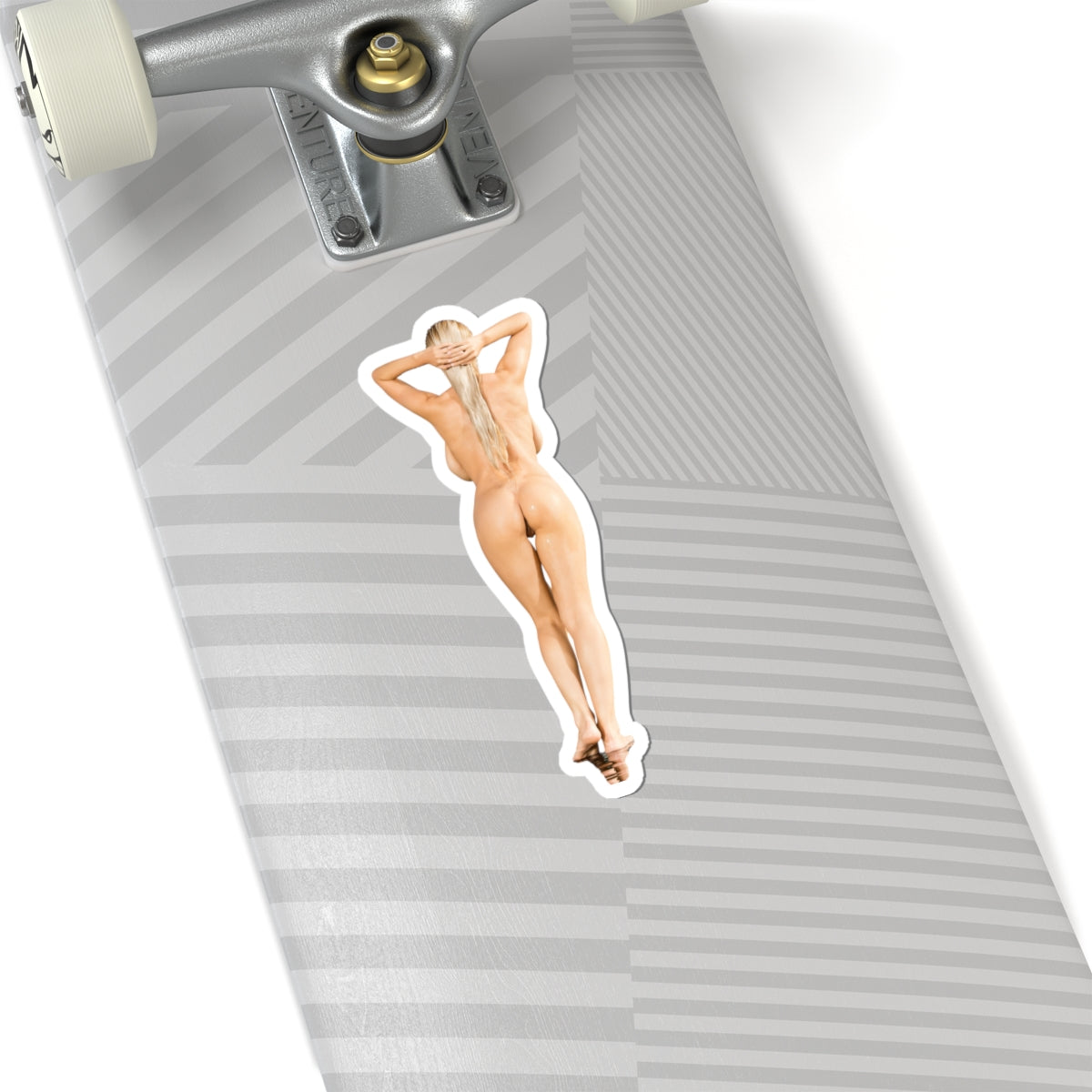 Big Tits Naked Sexy Women Uncensoerd Sticker