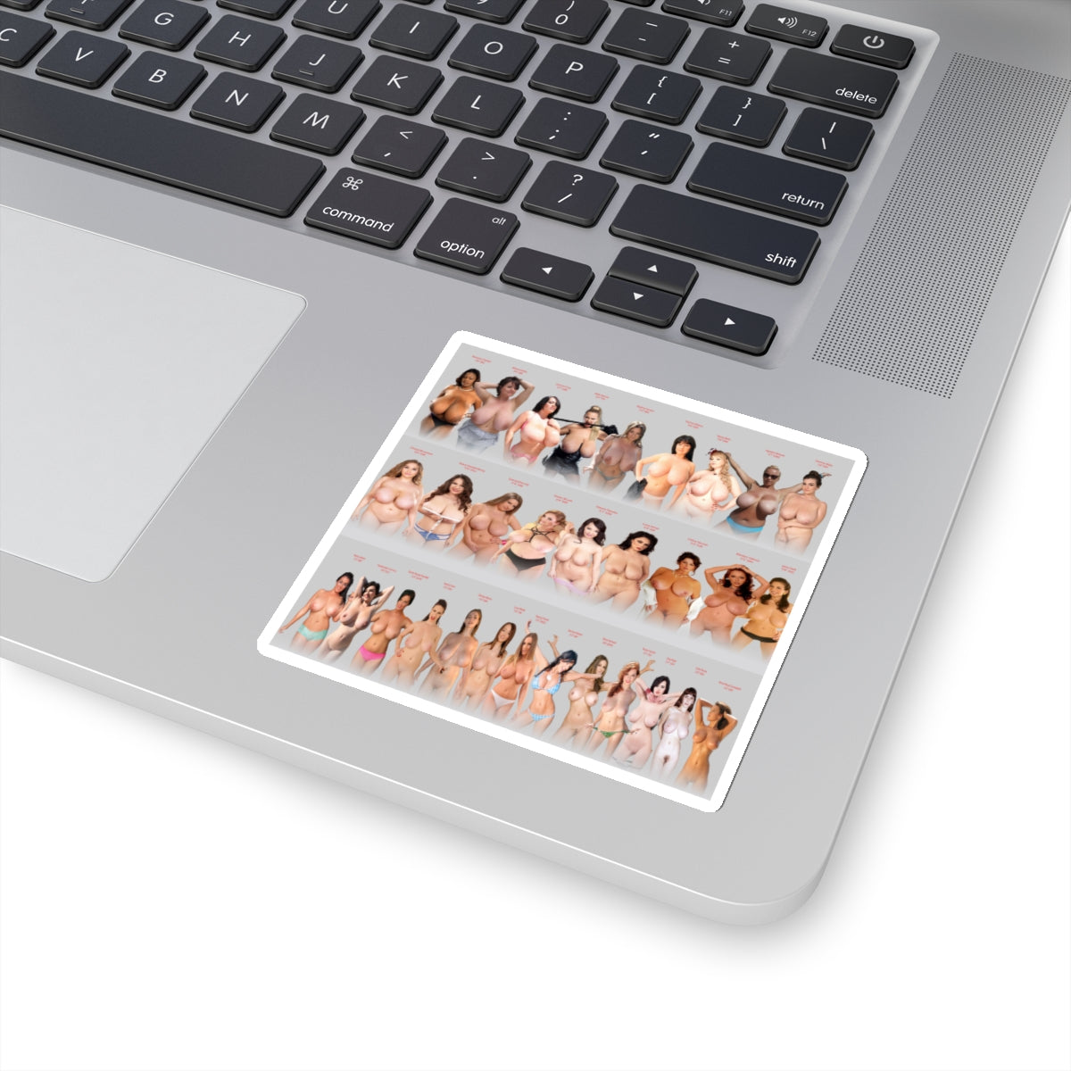 Hot Sexy Girls Sticker Beautiful Women Pretty Girl Lovely Lady Attrctive Female Stickers For Men Sticker For Him,E1006