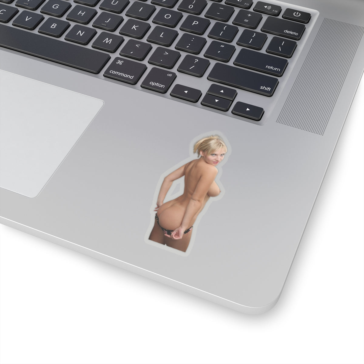 Nude Girl Sticker Sexy ass model stickers