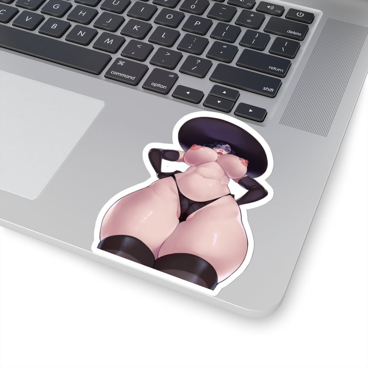 Lady Dimitre Sticker Video Game Stickers Big Boobs Hot Animation Vampire Adult Uncensored Sticker E331