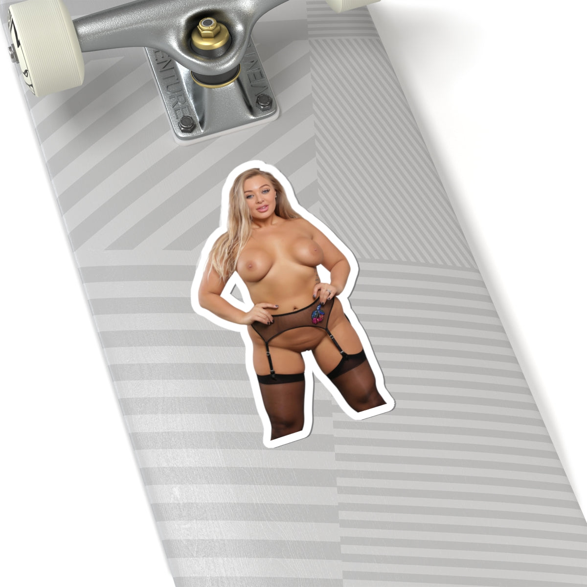 Erotic Sticker Sexy Naked Girl Stickers