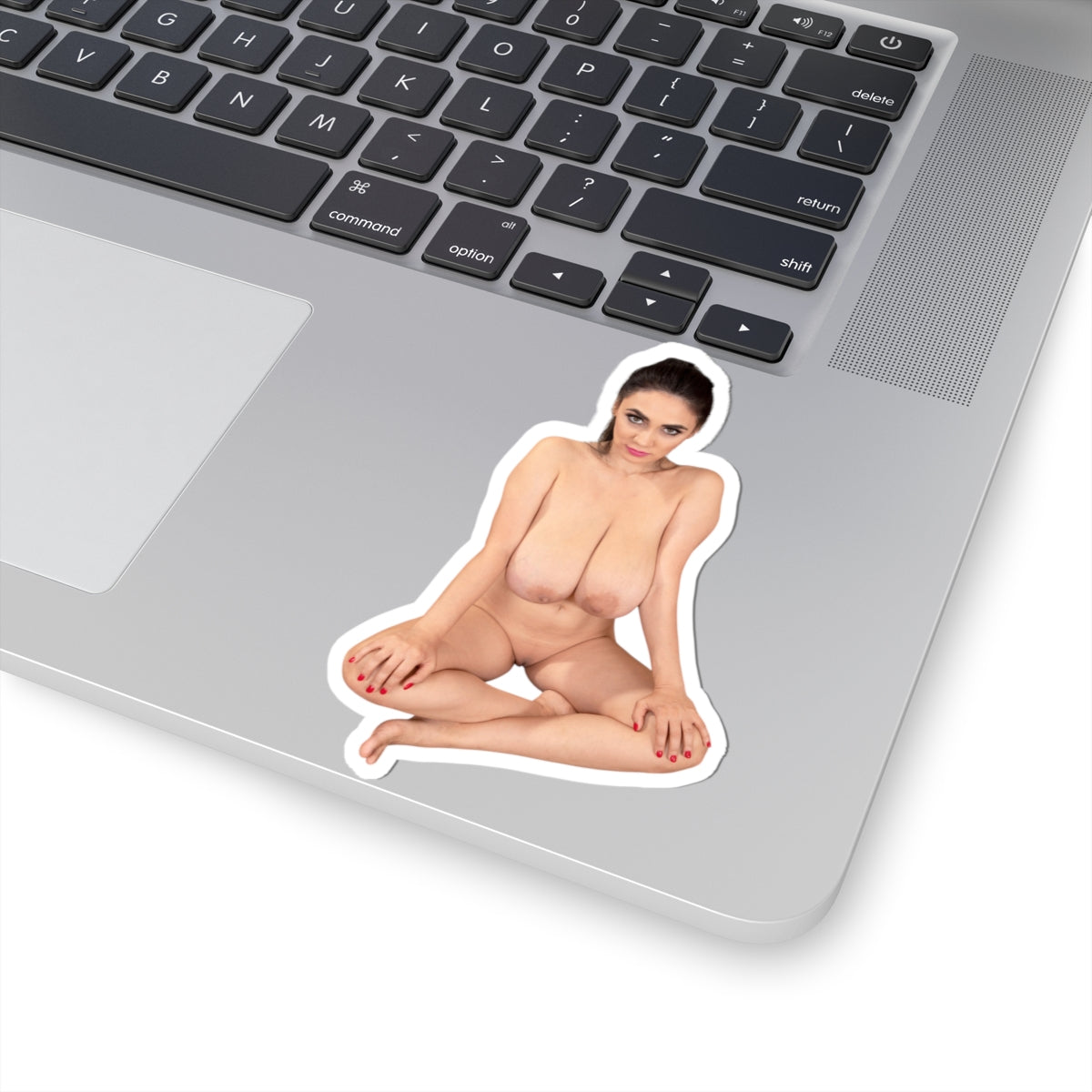 Luna Amor Big Tits Naked Women Sticker