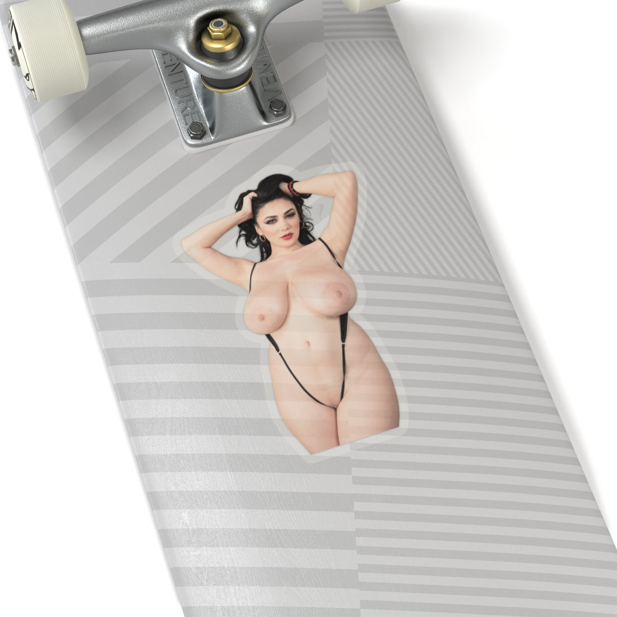 Adult Stickers Big Tits Big Boobs Girl Sticker