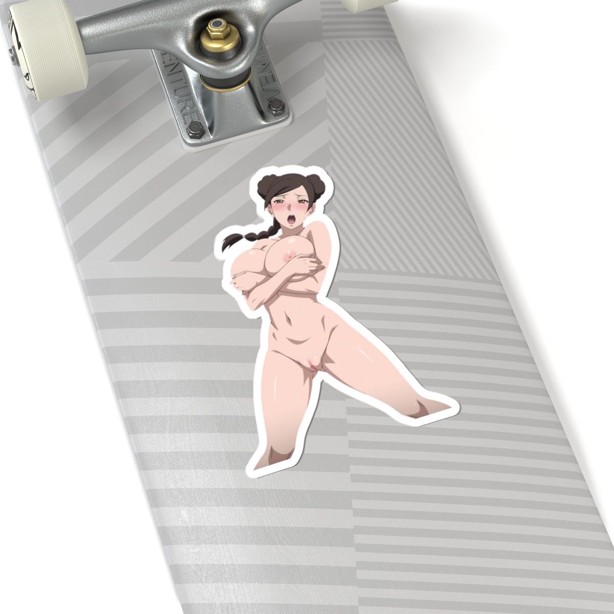 Cute Anime Girl Sticker Kawaii Hentai Stickers