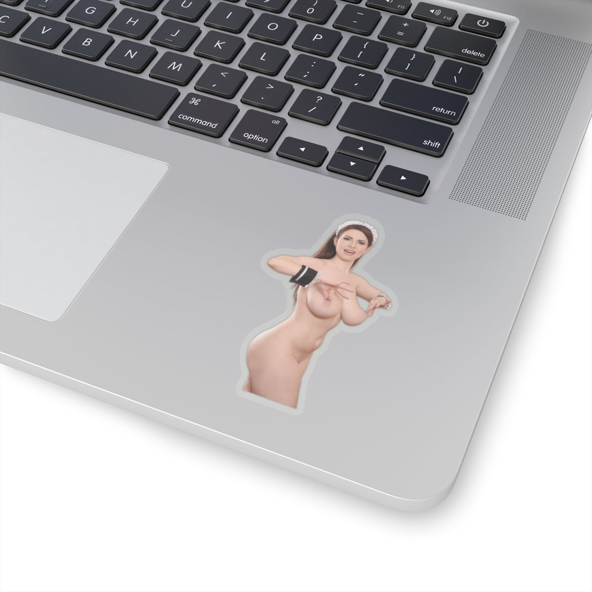 Big Tits Maid Sticker Sexy Girl Stickers