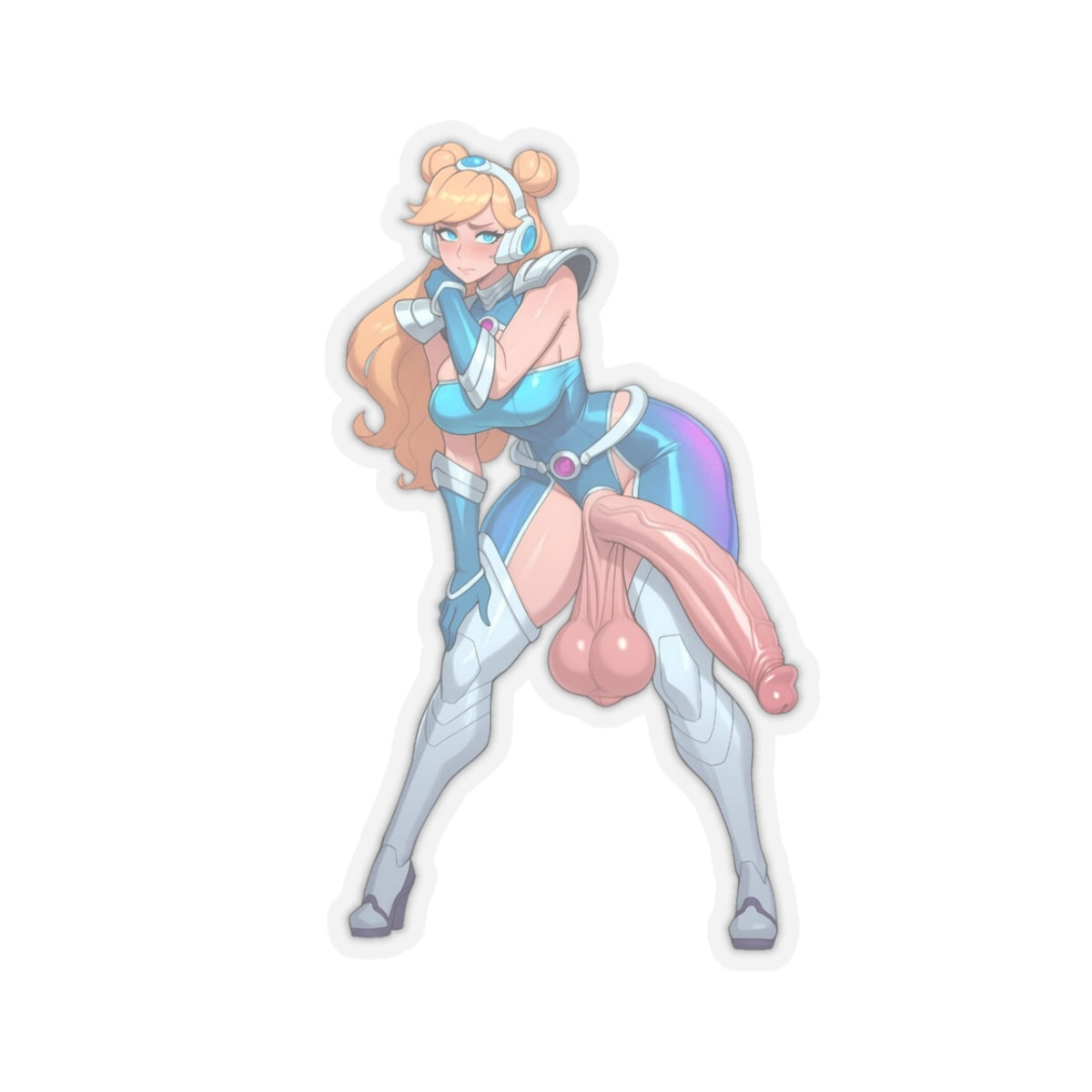 Futanari Sticker Hentai Anime Animation Hentai Stickers