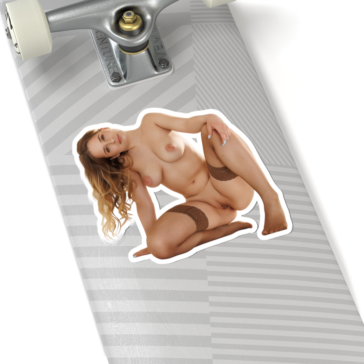 Sexy Girl Sticker Pinup Models Stickers