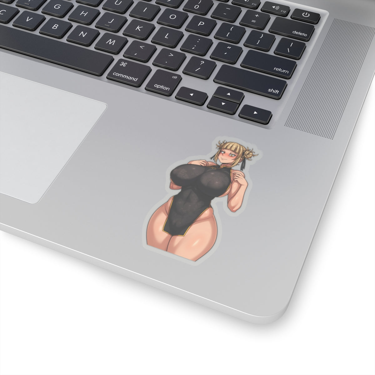 Togy Lewd Anime Sticker,Stickers for laptop,MAC,water bottle,skateboard,game console,bicycle,bumper,car,phone,guitar,snowboard,etc.E413