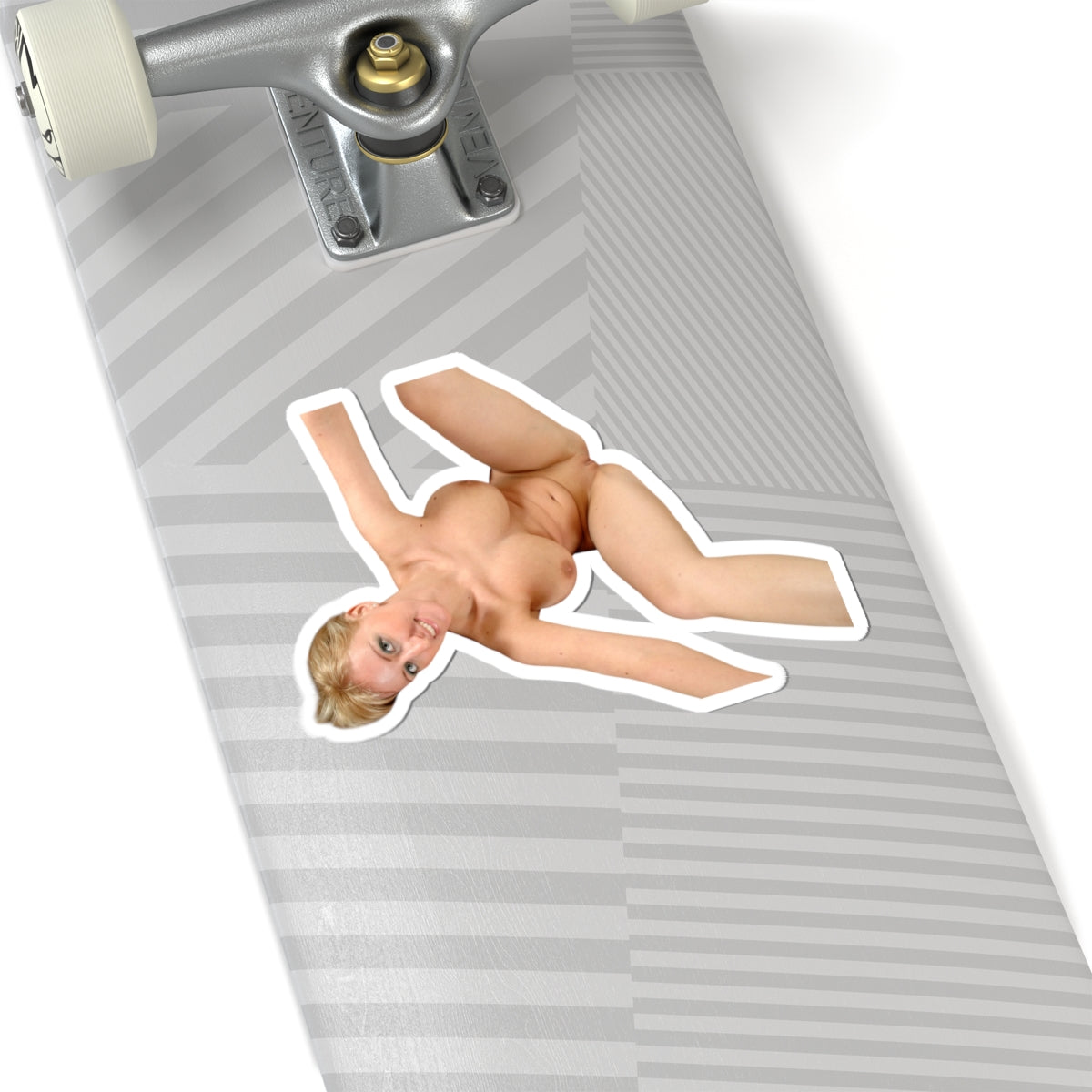 Erotic Stickers Naked Big Tits Women Sticker