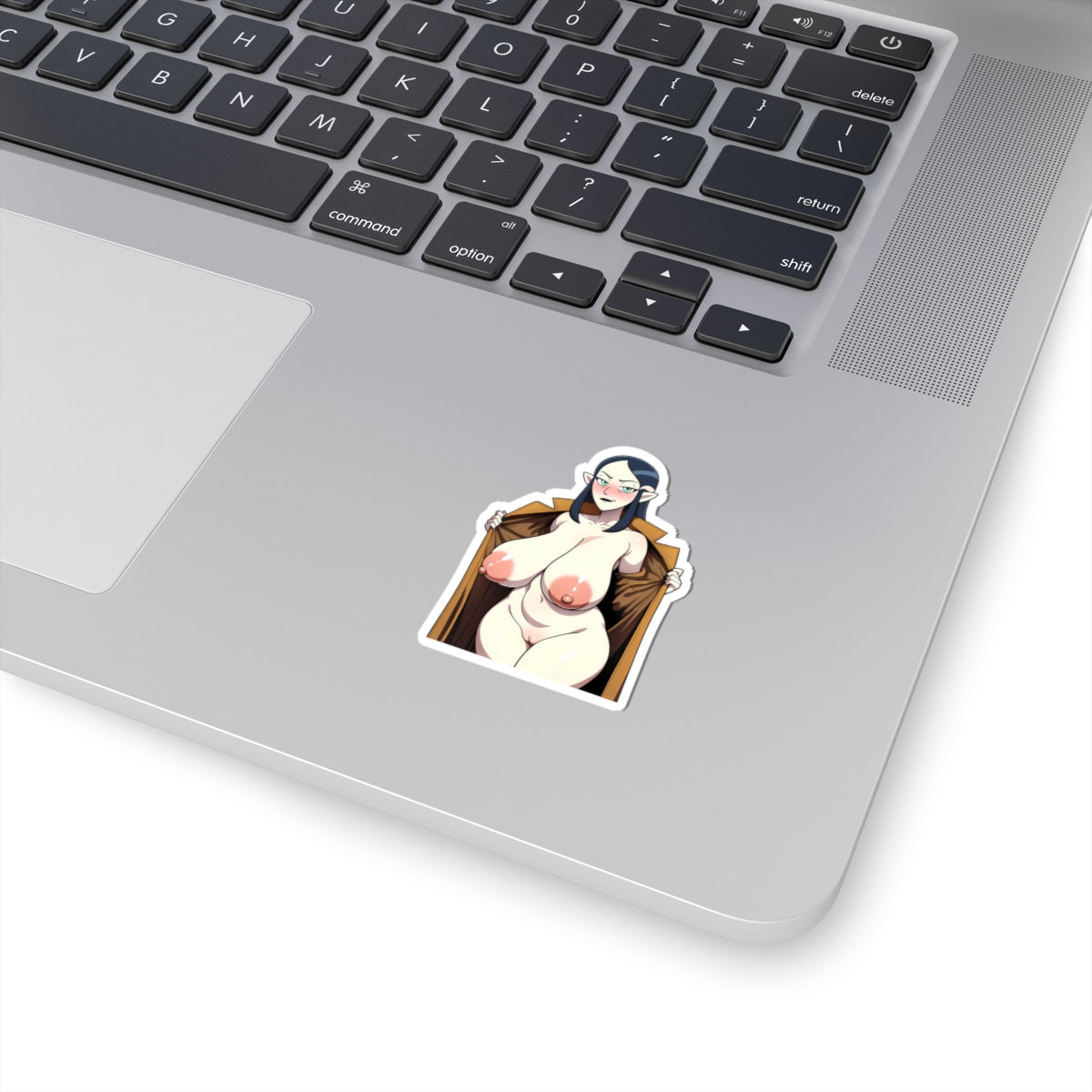 Female Vampire Sticker Sexy Anime Cartoon Women Hentai Stickers