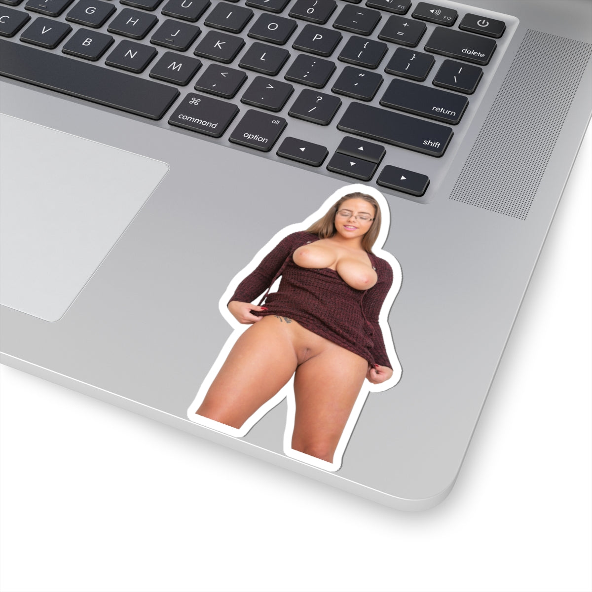 Sexy Model Sticker Naked Pinup Women Stickers
