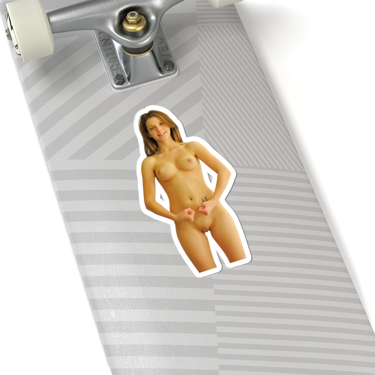 Pretty Girl Sticker Sexy Women Stickers