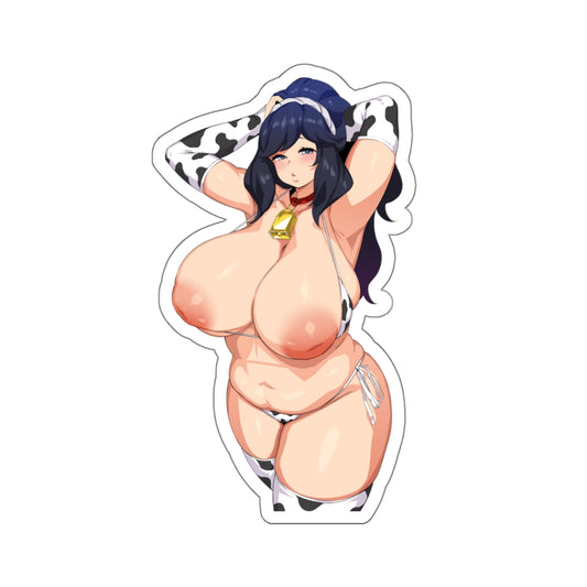 Anime Hentai Stickers,Lewd Anime Girl Sticker,Big Tits Naked Women Sticker,Ecchi Anime Stickers,Laptop Anime Stickers,E395