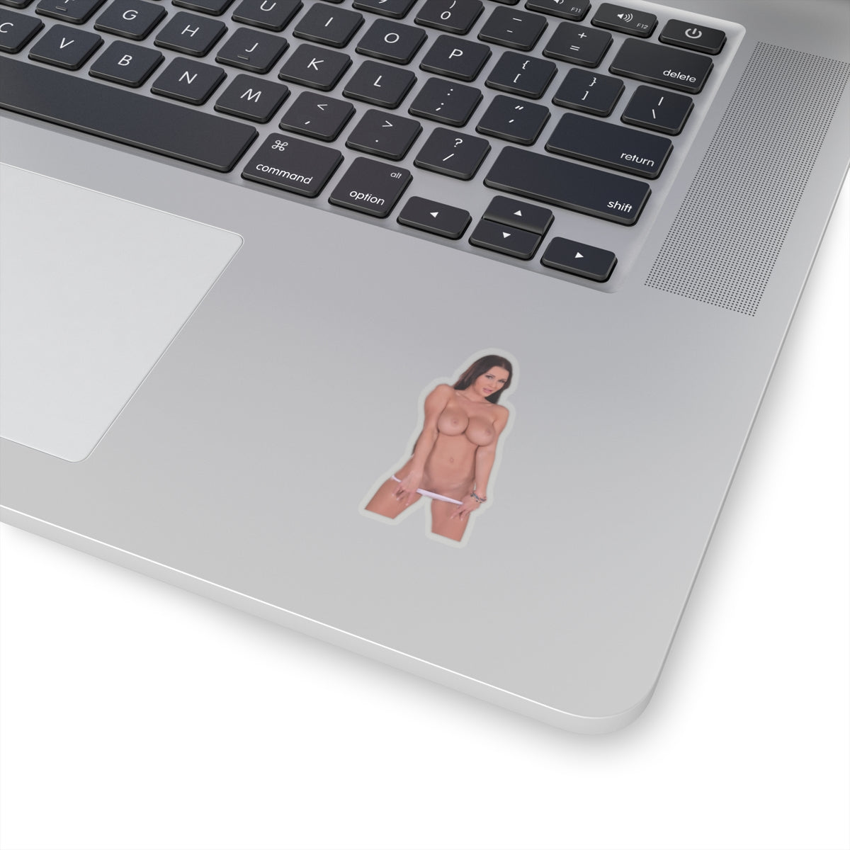 Naked Sexy Big Boobs Women Stickers