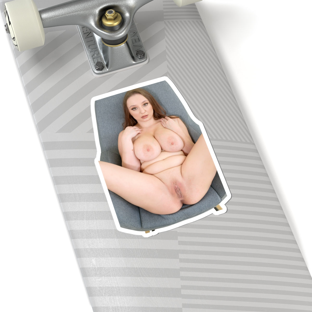 Sexy Women Uncensored Stickers 4