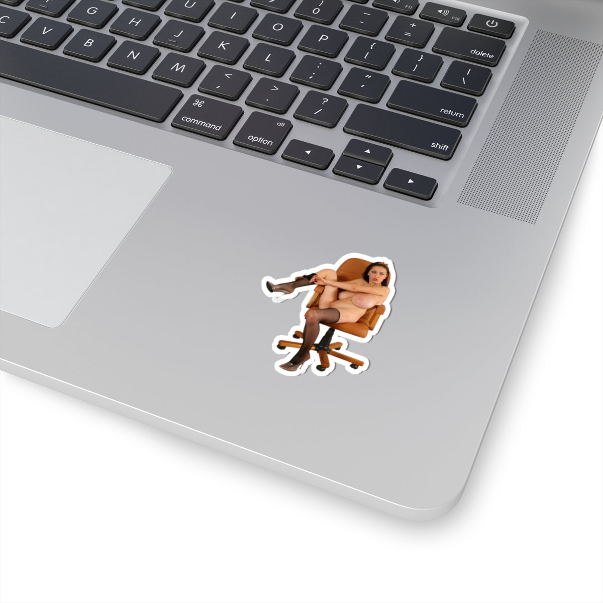Naked Model Sticker Sexy Girl Big Breast Stickers