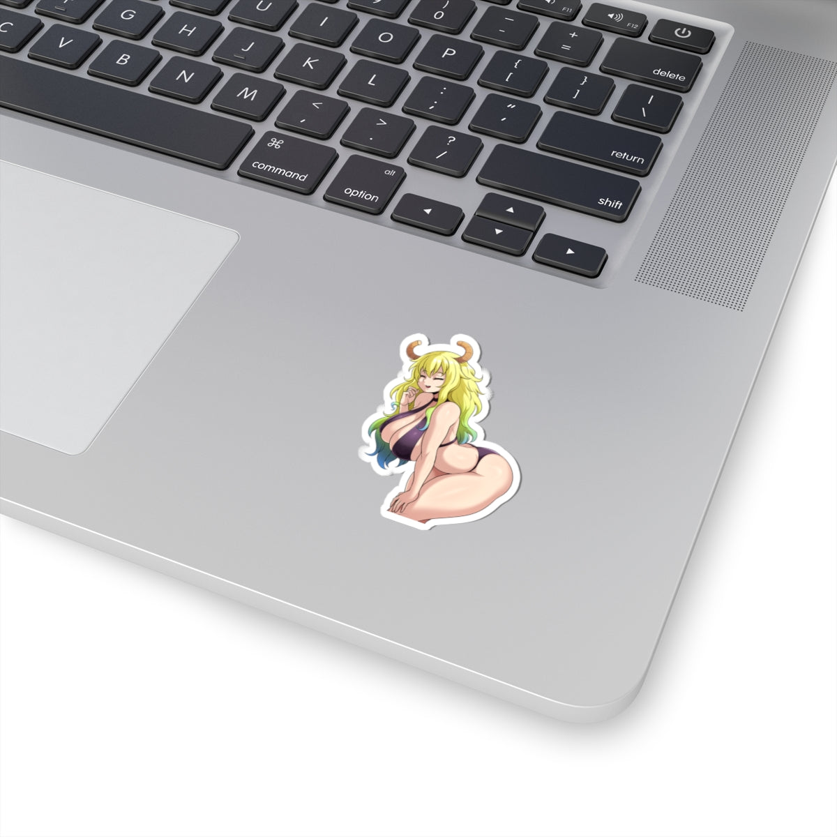 Sexy Anime Girl Cute Dragon Women With Horns Lewd Anime Stickers Manga Sticker E876