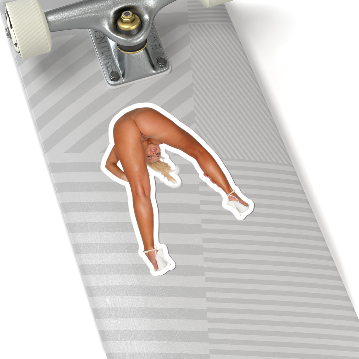 Sexy Girl Sticker Naked Women Nice Ass Uncensored Adult Stickers