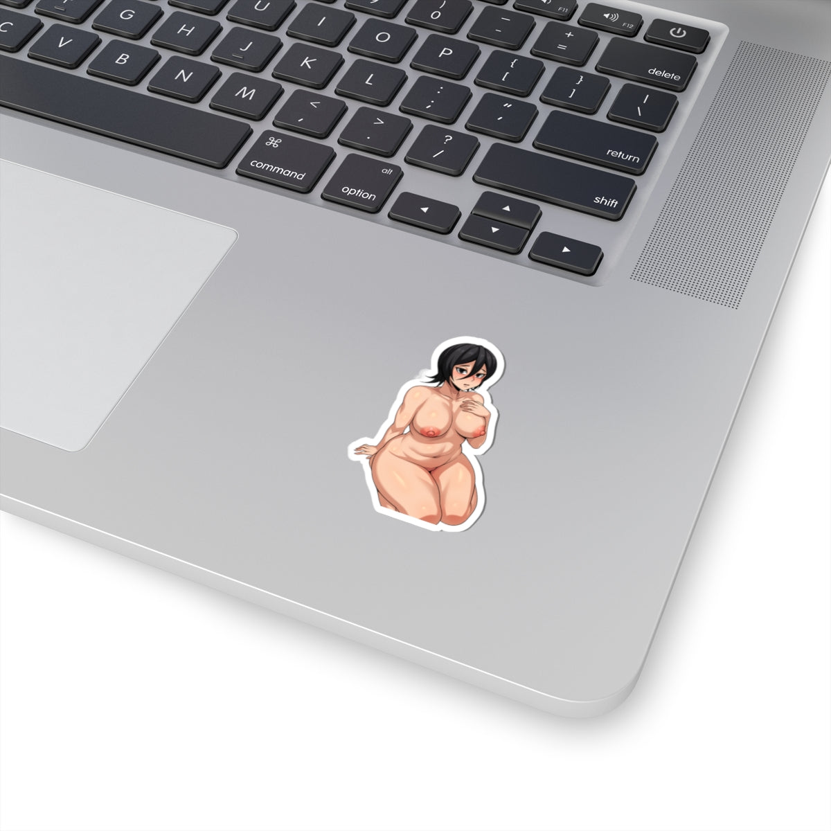 Manga Girl Sticker Adult Uncensored Stickers