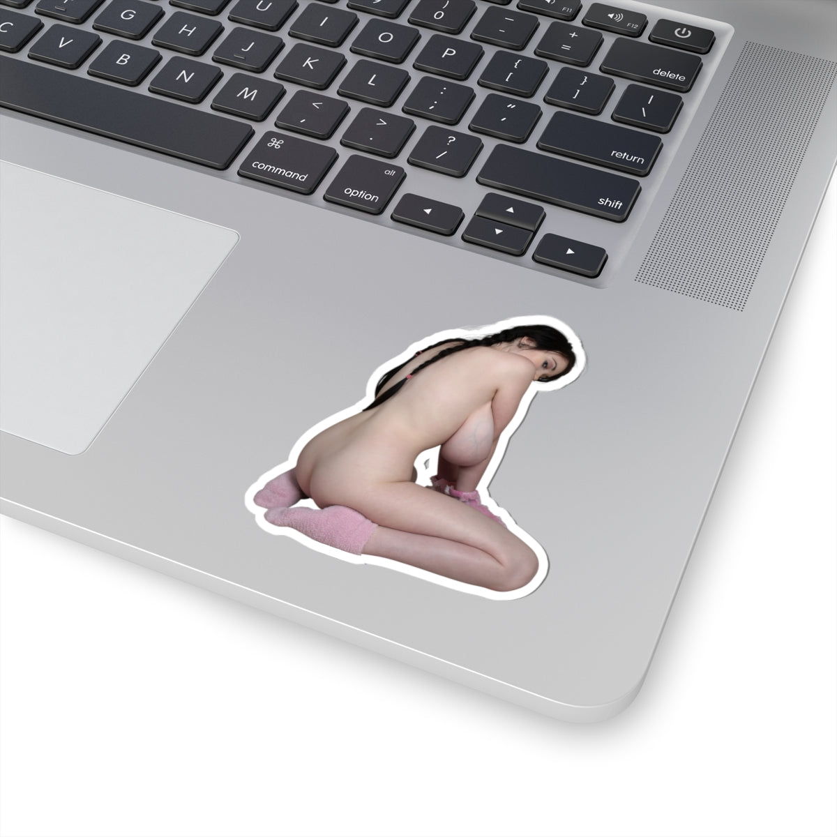 Pinup Girl Pinup Beauty Big Boobs Sticker Cool Laptop Ass Decal