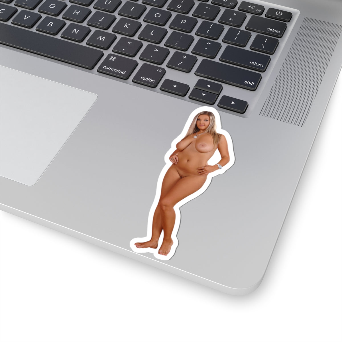 Adult Stickers Sexy Naked Model Sticker